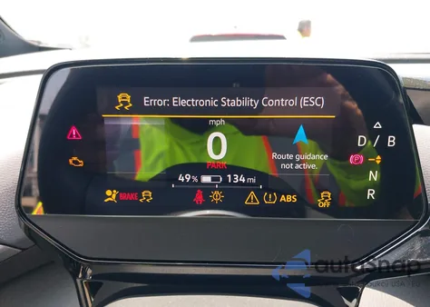 2023 Volkswagen Id.4 Awd Pro S z USA, uszkodzony, nr VIN 1V2WNPE88PC031961